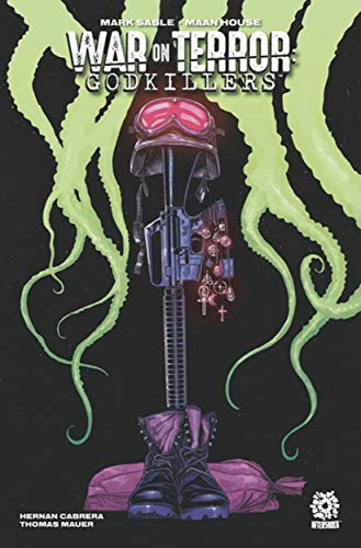 War On Terror Godkillers Tp