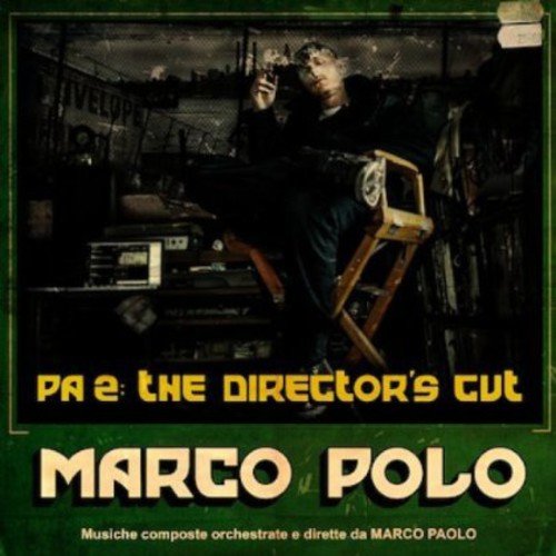 Marco Polo - Port Authority 2: The Directors Cut [CD]