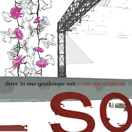 Three In One Gentleman Suit - Some New Strategies [CD]