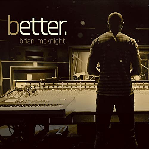 Brian McKnight - Better [CD]