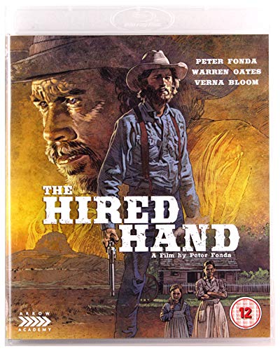 The Hired Hand Dual-format [BLU-RAY]