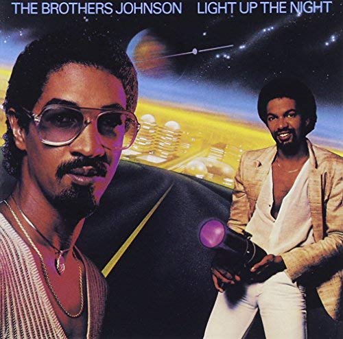 BROTHERS JOHNSON - LIGHT UP THE NIGHT [CD]