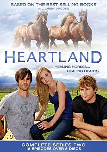 Heartland - The Complete Second Series [DVD]