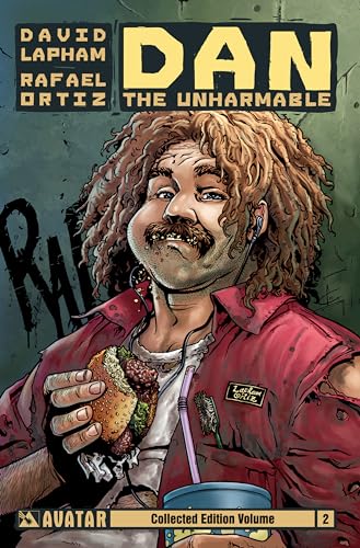 Dan The Unharmable Tp Vol 02 (Mr) (C: 0-1-2)
