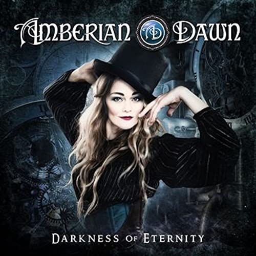 Amberian Dawn - Darkness of Eternity [CD]