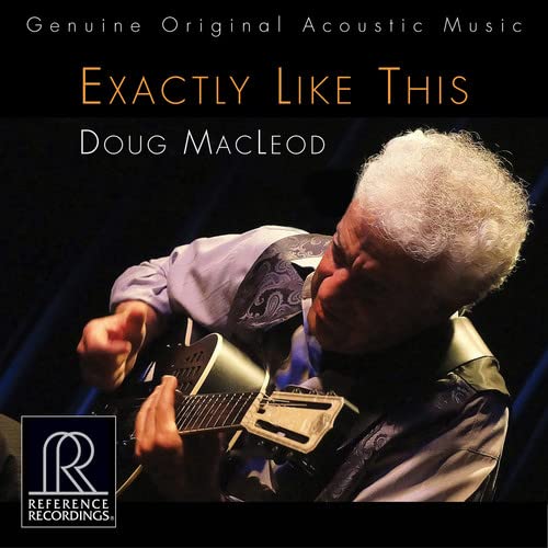 Doug Macleod - Exactly Like This [CD]