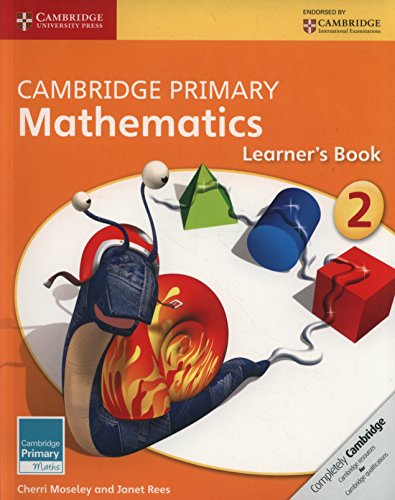 Cambridge Primary Mathematics Stage 2 Learner's Book (Cambridge Primary Maths)