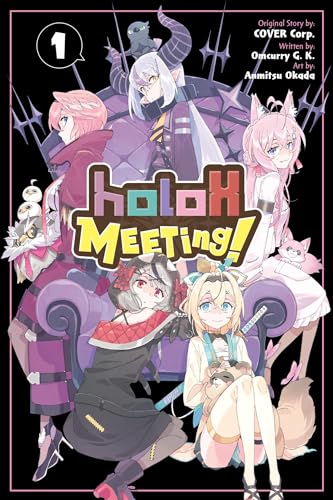 Holox Meeting Gn Vol 01 (C: 0-1-2)