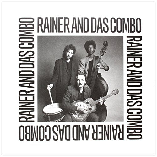 Rainer Ptacek - Barefoot Rock With Das Combo [VINYL]