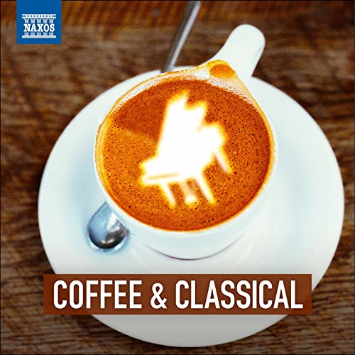 Various - Coffee & Classical [CD]