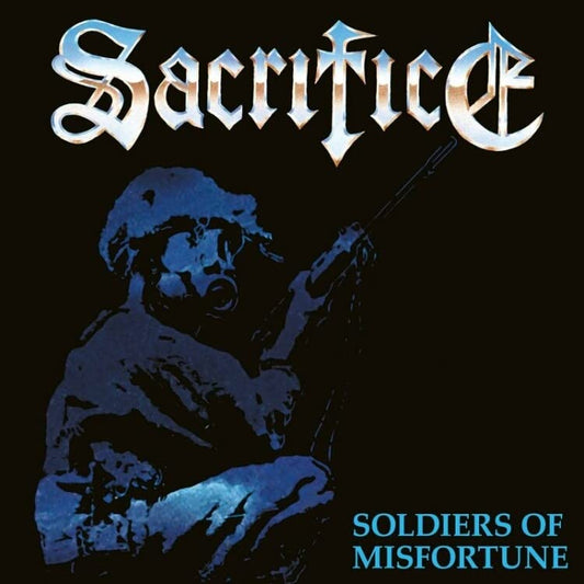 Sacrifice - Soldiers Of Misfortune (Slipcase) [CD]