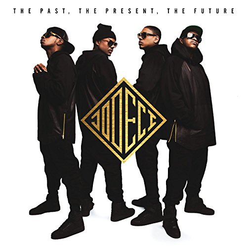 Jodeci - The Past, The Present, The Future [CD]