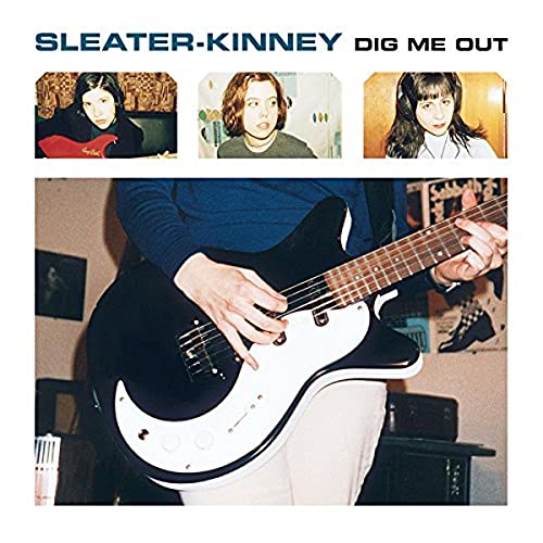 Sleater-kinney - Dig Me Out [VINYL]