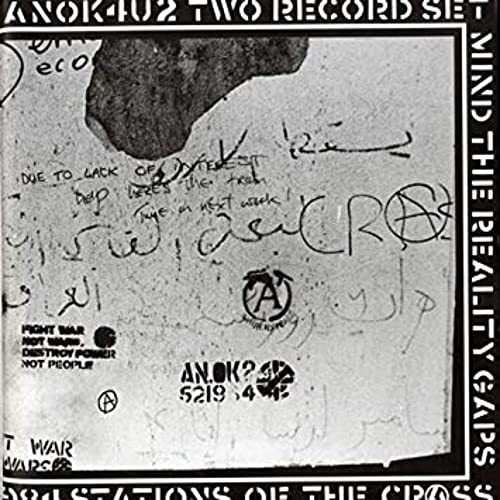 Crass - Stations Of The Crass [CD]