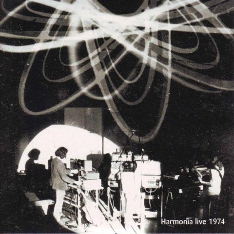 Harmonia - Live 1974  [VINYL]