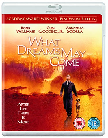 What Dreams May Come [BLU-RAY]