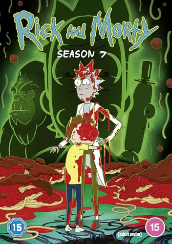Rick And Morty Season 7 [DVD]
