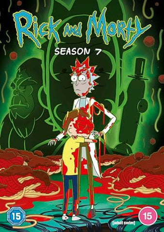 Rick And Morty Season 7 [DVD]