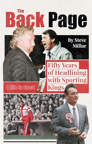 The Back Page : Fifty Years Headling with Sporting Kings