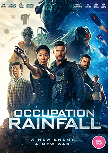 Occupation Rainfall [DVD]