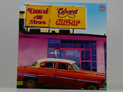 Various Artists - Tumi All Stars: Cabaret Alibar [CD]