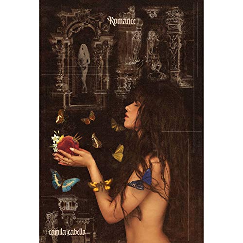 Camila Cabello - Romance [CD]