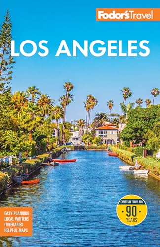 Fodor's Los Angeles : with Disneyland & Orange County
