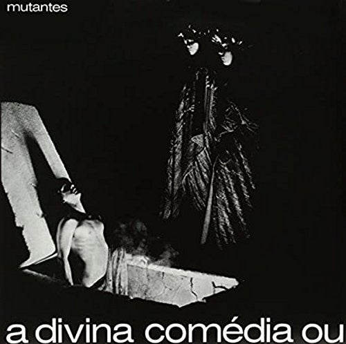 Os Mutantes - A Divina Comedia Ou Ando Meio Desligado  [VINYL]