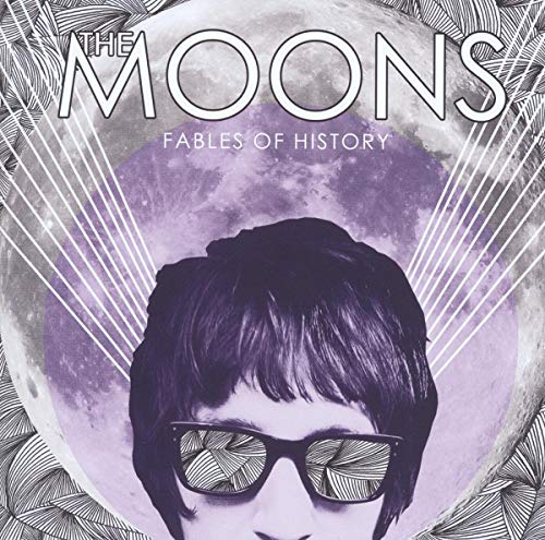 The Moons - Fables Of History [CD]