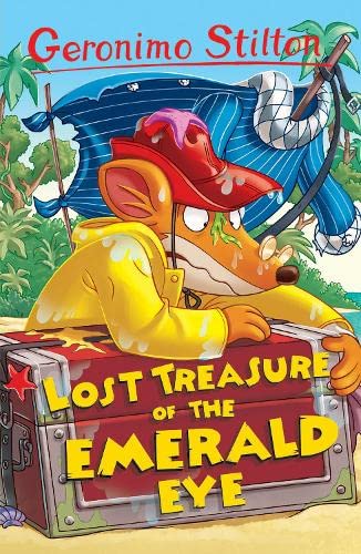 Lost Treasure of the Emerald Eye (Geronimo Stilton) (Series 1)
