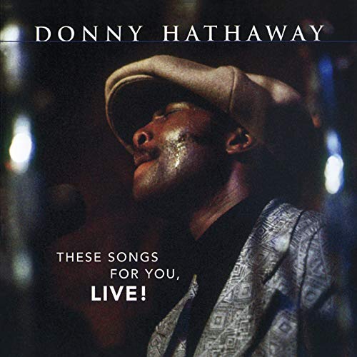 Various - These Songs For You, Live! [CD]