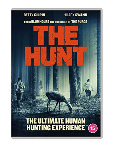 Hunt The [DVD]