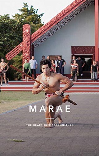 Marae : The Heart of Maori Culture