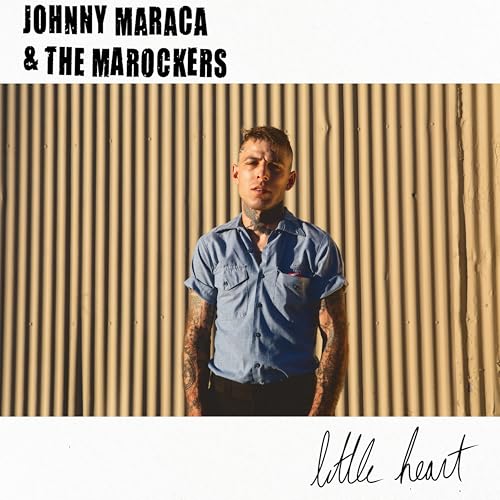 Johnny Maraca & The Marockers - Little Heart [VINYL]