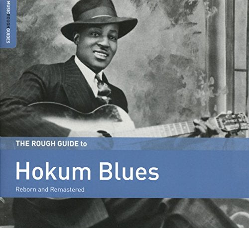 Various - The Rough Guide To Hokum Blues [CD]