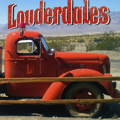 Louderdales - Songs Of No Return [CD]