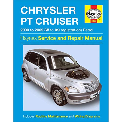 Chrysler PT Cruiser (00 - 09) W To 09