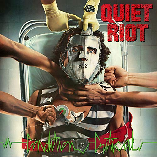 Quiet Riot - Condition Critical [CD]