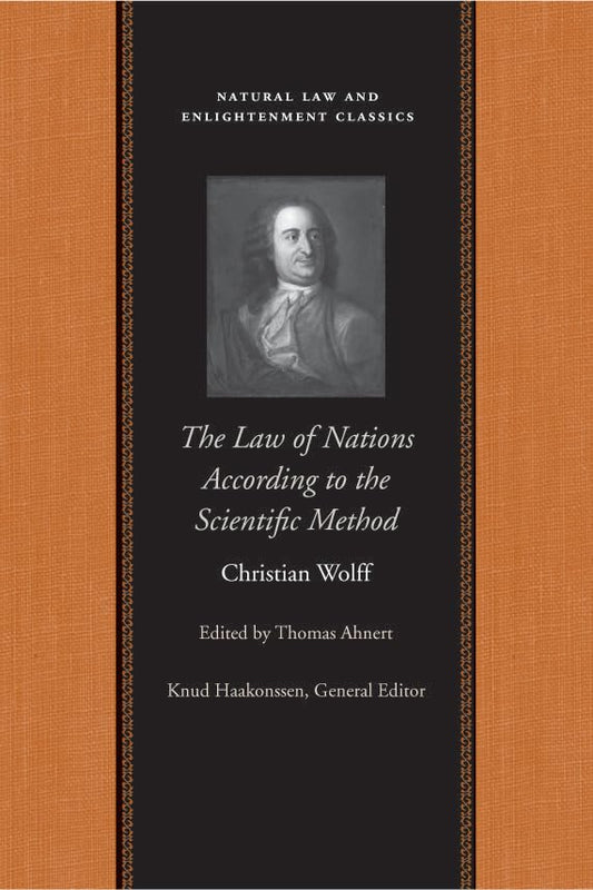 The Law of Nations Treated According to the Scientific Method