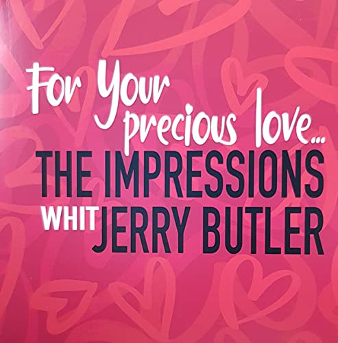 Impressions (the) / Jerry Butl - Impressions (the) / Jerry Butl [VINYL]