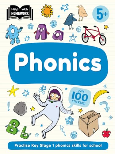 Help With Homework: Age 5+ Phonics