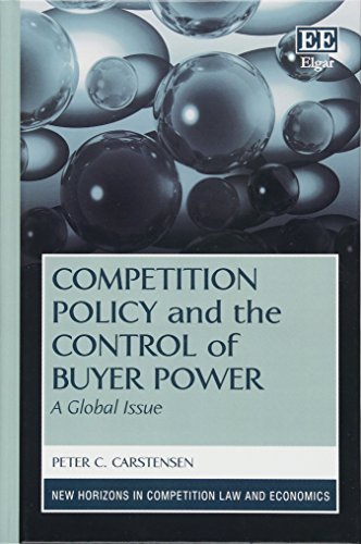 Competition Policy and the Control of Buyer Power: A Global Issue