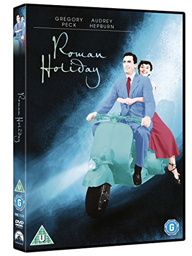 Roman Holiday [DVD]
