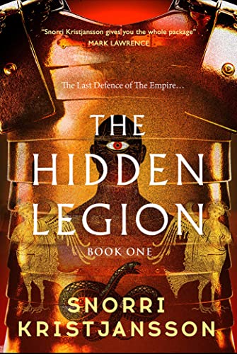 Hidden Legion: The Blood Dawn Trilogy Book One: Volume 1