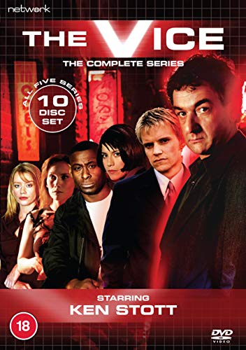 The Vice: The Complete Series [DVD]