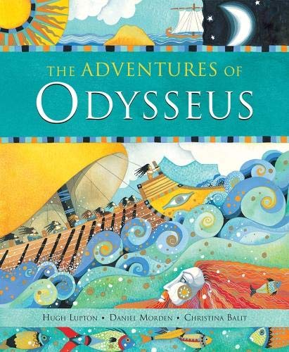 Adventures of Odysseus: 1