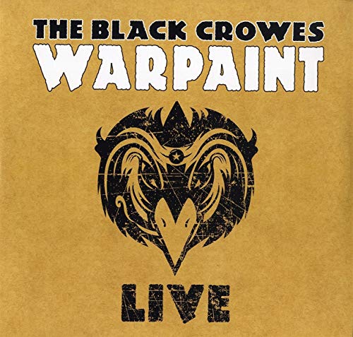 Black Crowes - The Black Crowes: Warpaint Live [3xWinyl] [VINYL]