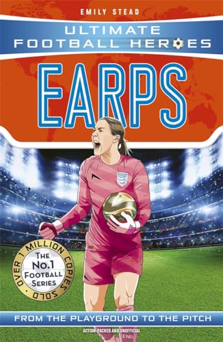 Earps (Ultimate Football Heroes - The No.1 football series) : Collect them all!