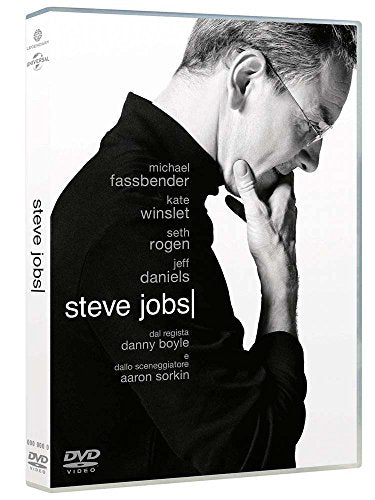 Steve Jobs [DVD]