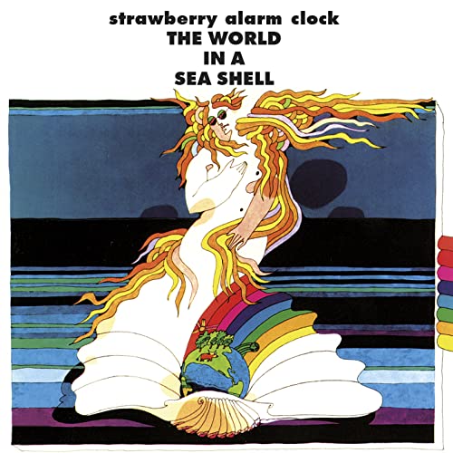 Various - The World In A Sea Shell [CD]